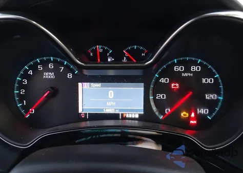 2014 Chevrolet Impala 1Ls from USA, damaged, VIN 2G11Y5SL0E9110117